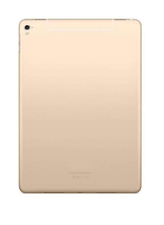 Back Panel Cover for Apple iPad Pro 9.7 WiFi Cellular 32GB - Gold