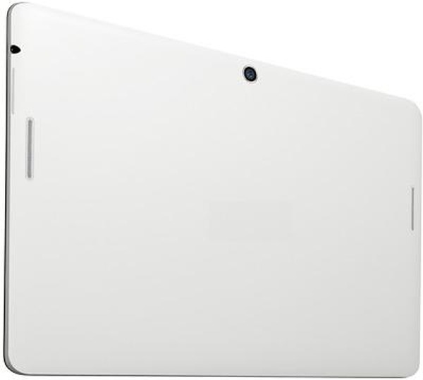 Back Panel Cover for Asus Memo Pad Smart 10 White