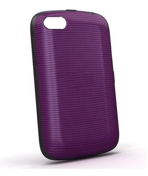Back Panel Cover for BlackBerry 9720 Purple