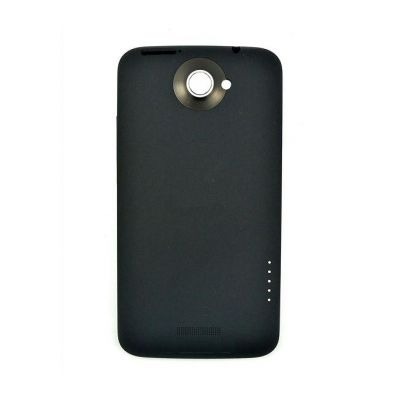 Back Panel Cover for HTC One X AT T Black Maxbhi
