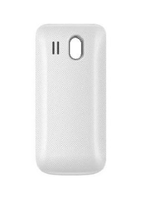X267 Back Panel Cover for Micromax X267 - White - Maxbhi.com