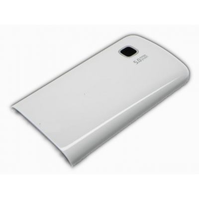 Back Panel Cover for Nokia C5-04 White
