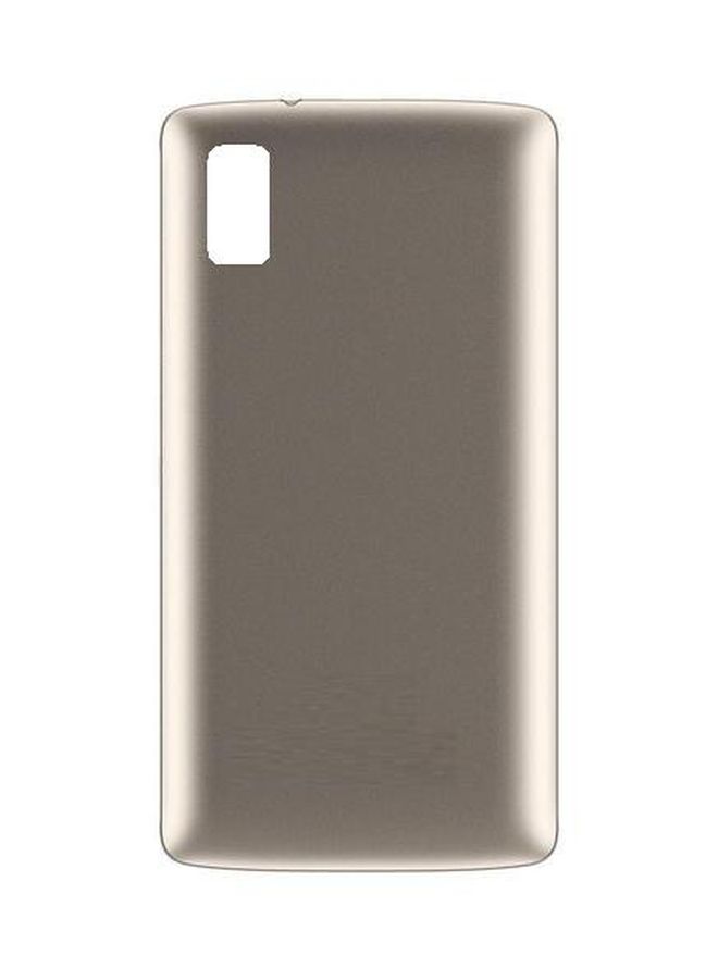 Gold Panasonic Eluga A2 Cover Original Panasonic KLB400P353