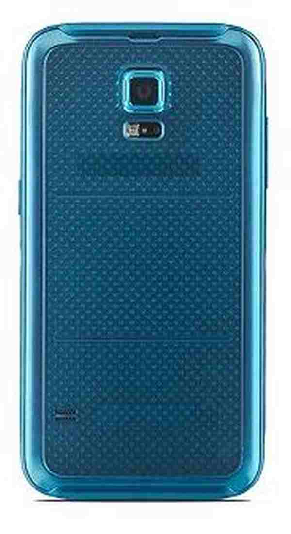 Back Panel Cover for Samsung Galaxy S5 Sport Black