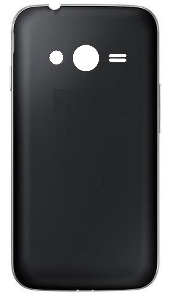 Galaxy Ace 21 Back Panel Cover For Samsung Galaxy V Plus Black