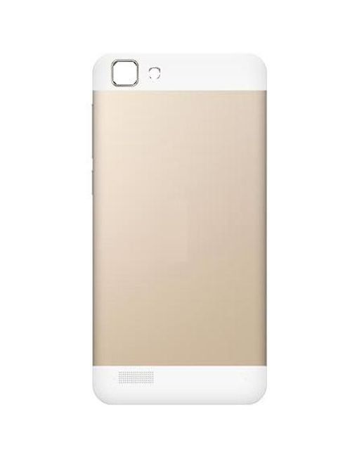 Back Panel Cover for Vivo Y35 Black