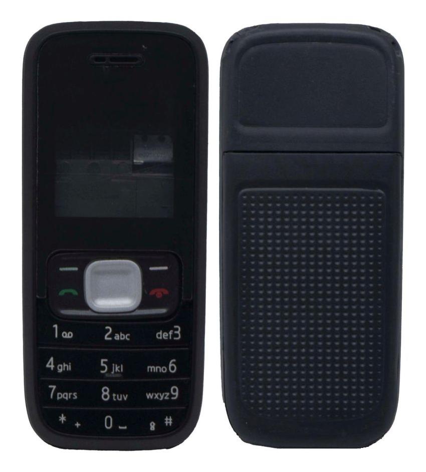Étui Ceinture Universel Horizontal Noir Pour Nokia N91 - Cuir écologique Anti-choc - Neuf