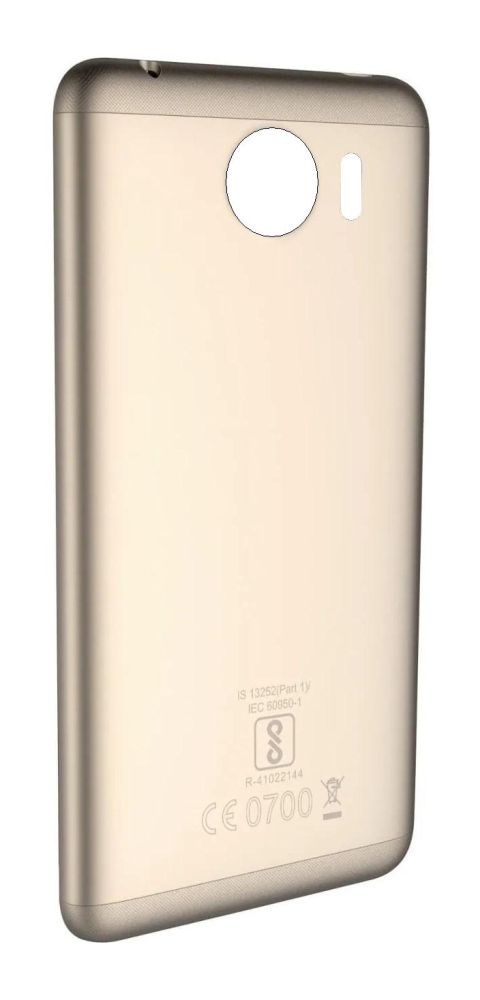 Flipkart Panasonic Eluga A2 Back Panel Cover Cover For Panasonic