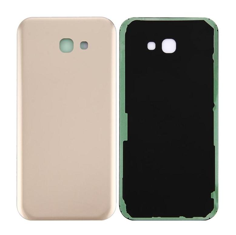 Back Panel Cover for Samsung Galaxy A7 2017 Gold