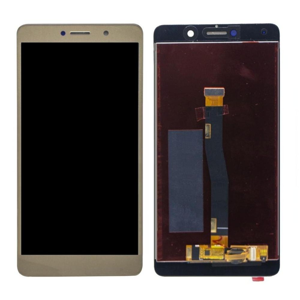 Écran LCD Tactile Neuf Pour Honor 6X, Huawei Gr5 2017 Et Mate 9 Lite - Blanc