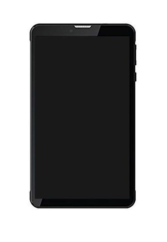 LCD with Touch Screen for I Kall N4 Black by