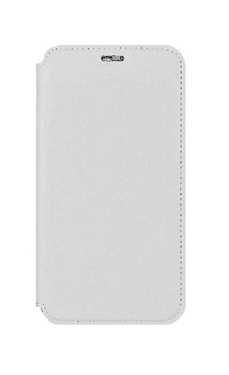 Flip Cover for Adcom A400 - White by Maxbhi.com