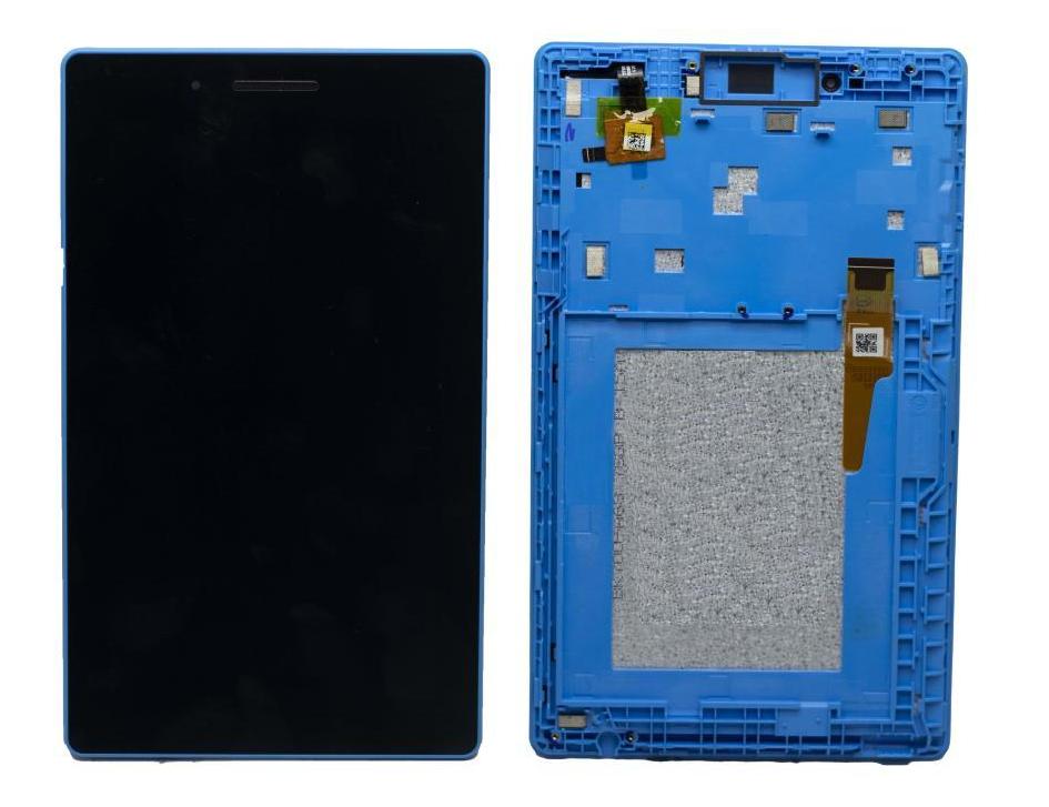 LCD with Touch Screen for Lenovo Tab3 7 Essential - White by