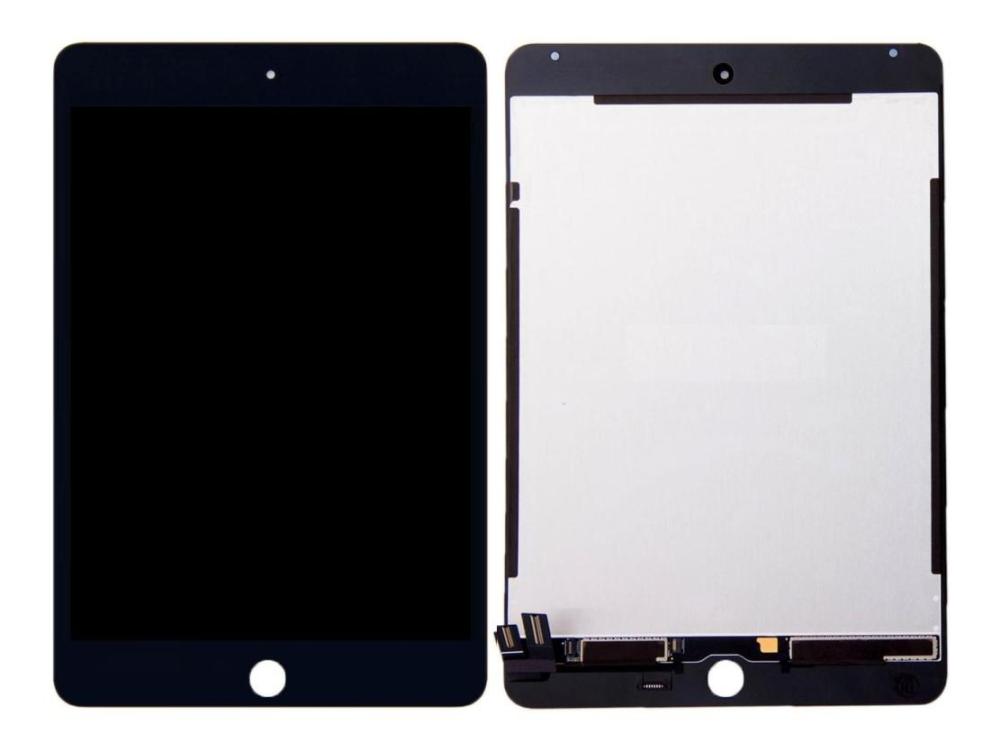 LCD with Touch Screen for Apple iPad Mini 4 WiFi 32GB - Black by