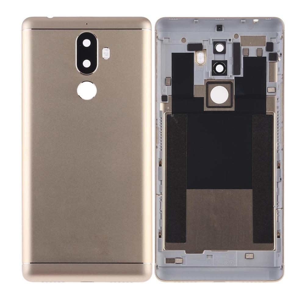 Back Cover K8 Note Cover Back Panel Cover For Lenovo K8 Note White