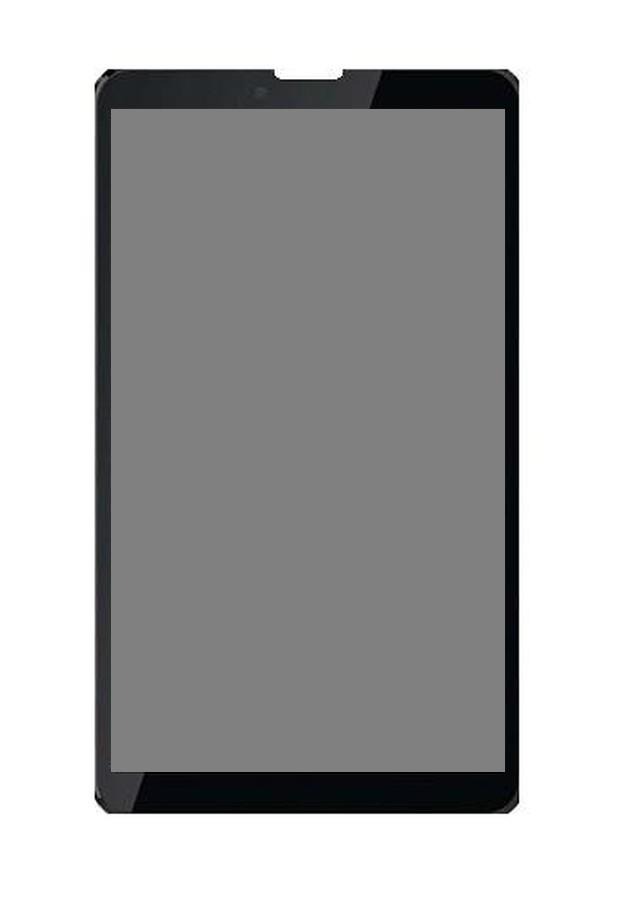 LCD with Touch Screen for I Kall N4 16GB Black by