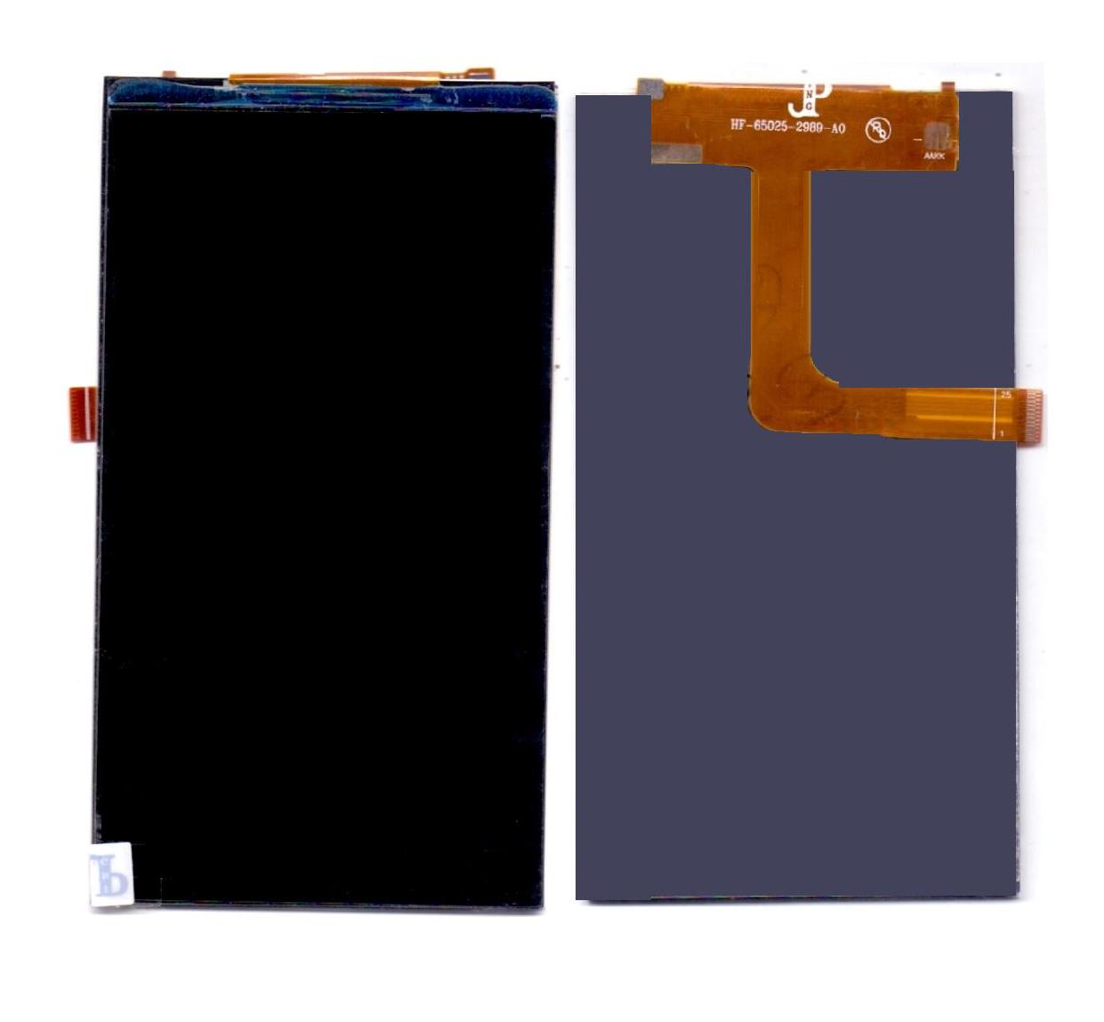 LCD Screen for Intex Aqua S3 - Replacement Display by Maxbhi.com