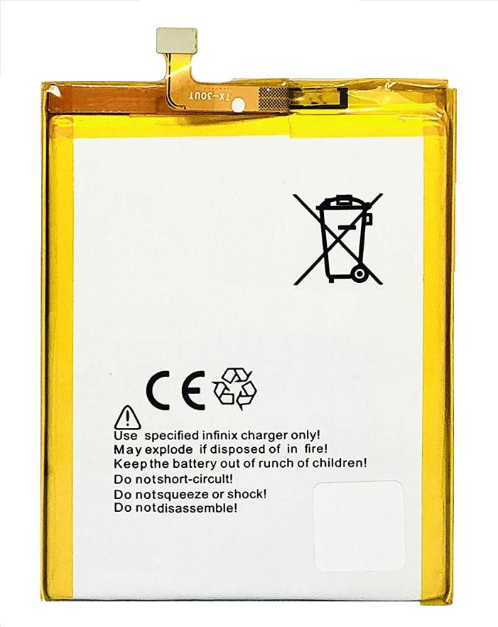 Battery for Tecno i3 by