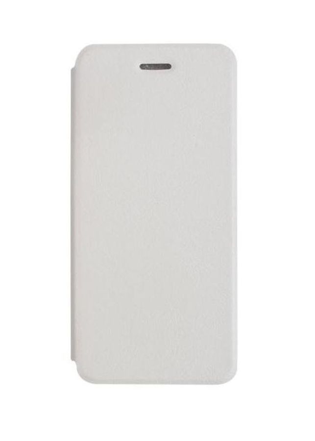 Flip Cover for Lava A97 IPS White by