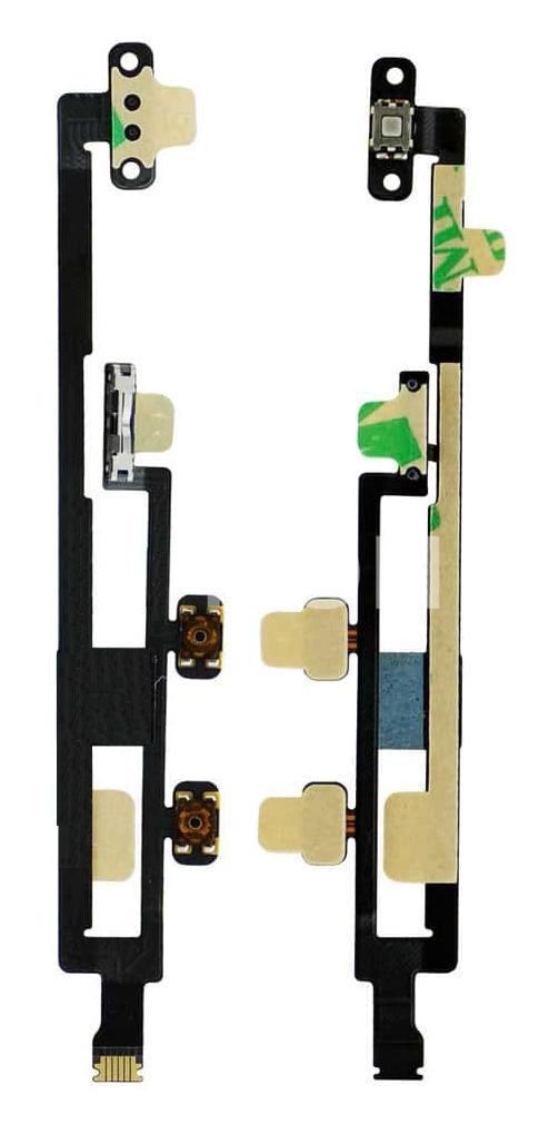 Volume Button Flex Cable for Apple iPad mini by maxbhi.com