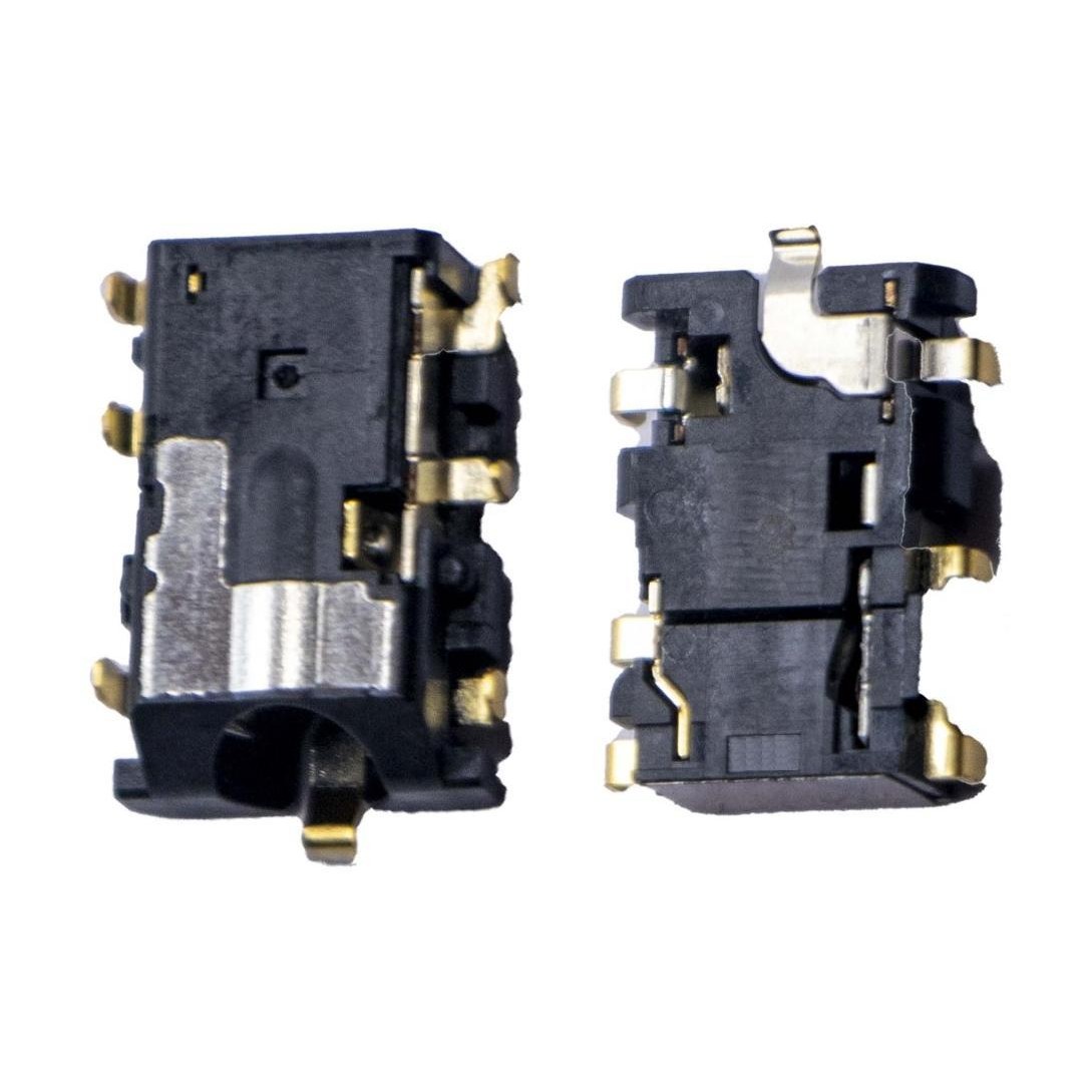 Handsfree Audio Jack Flex Cable for Xiaomi Redmi Note 3 by Maxbhi