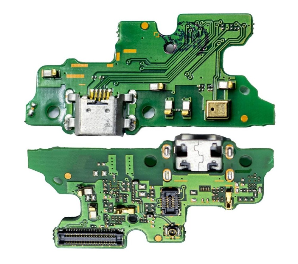 Charging Connector Flex PCB Board for Honor 6X by