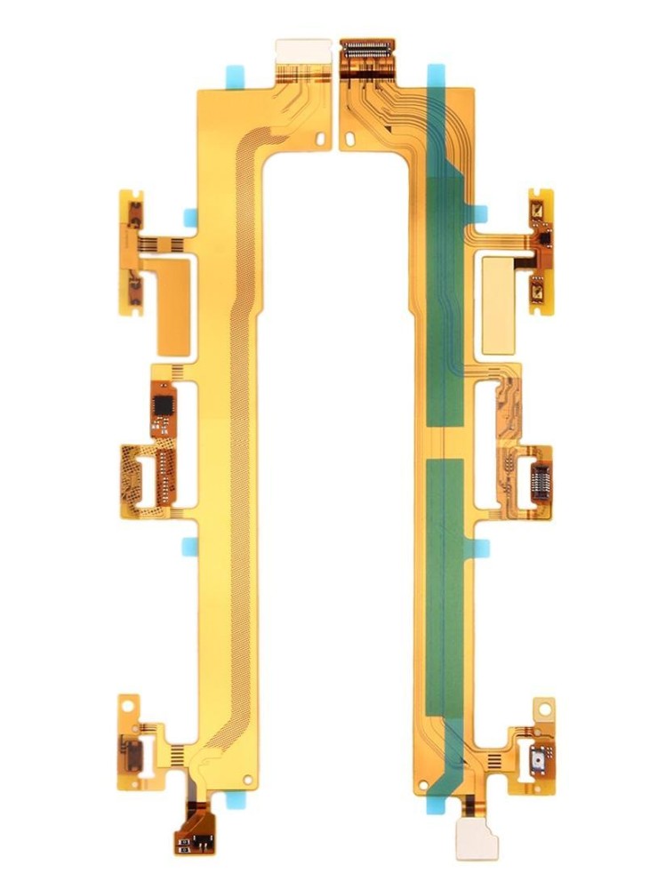 Nappe Flex Boutons Volume/power/vibreur Pour Sony Xperia Z5 Premium - Neuf