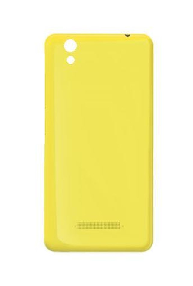 Goldista Gionee A1 Lite Back Cover Case Creation Gionee P5l Ka - Main Image