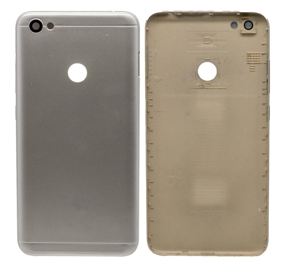 Back Panel Cover for Xiaomi Redmi Y1 Note 5A Gold Maxbhi