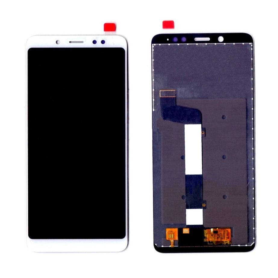 LCD with Touch Screen for Xiaomi Redmi Note 5 Pro 6GB RAM Rose