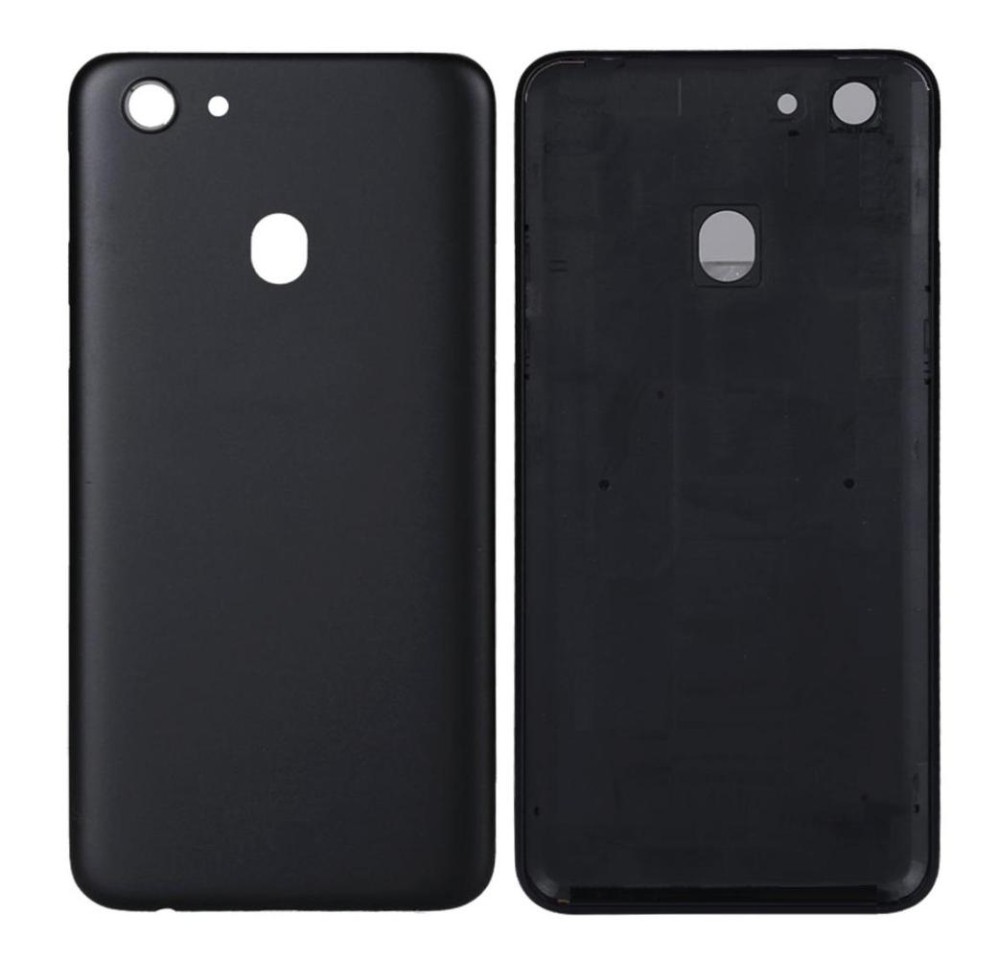 Back Panel Cover for Oppo F5 Black