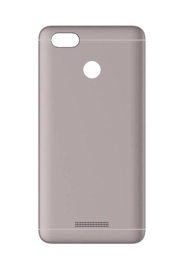 Panasonic Phone Ka Cover Back Panel Cover For Panasonic Eluga A4 Mocha