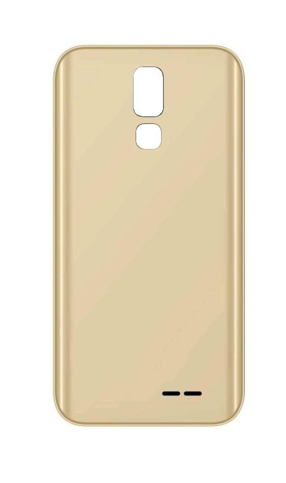 Back Panel Cover for Panasonic P100 2GB RAM` Gold