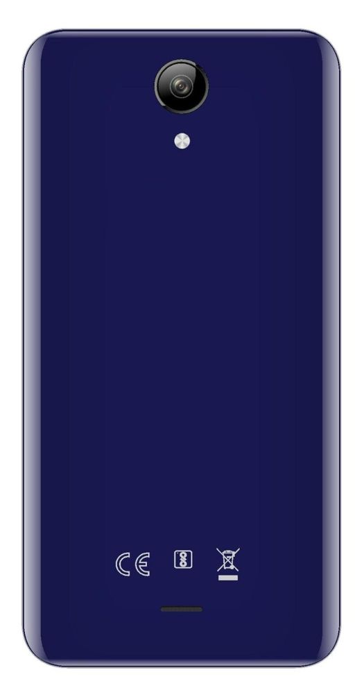 Maxbhi Panasonic P91 Back Cover Back Panel Cover For Panasonic P91