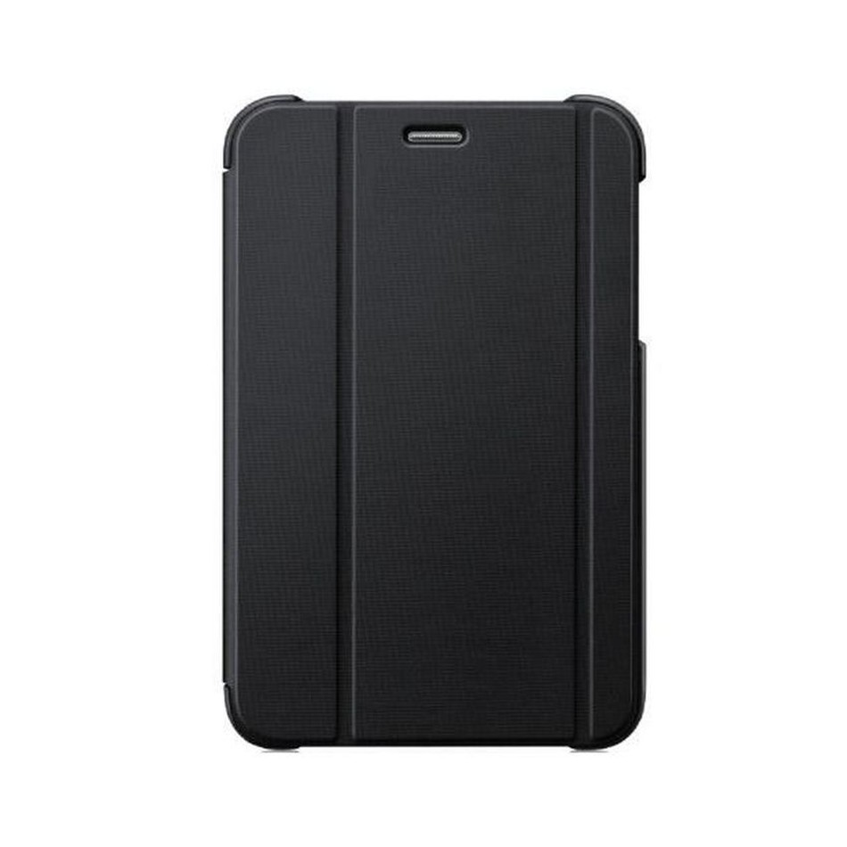 Flip Cover for Samsung Galaxy Tab Active 2 Black by Maxbhi