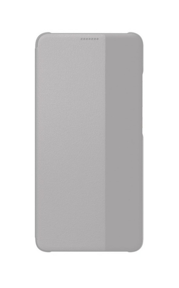 Flip Cover for Huawei Mate 10 Pro Grey by