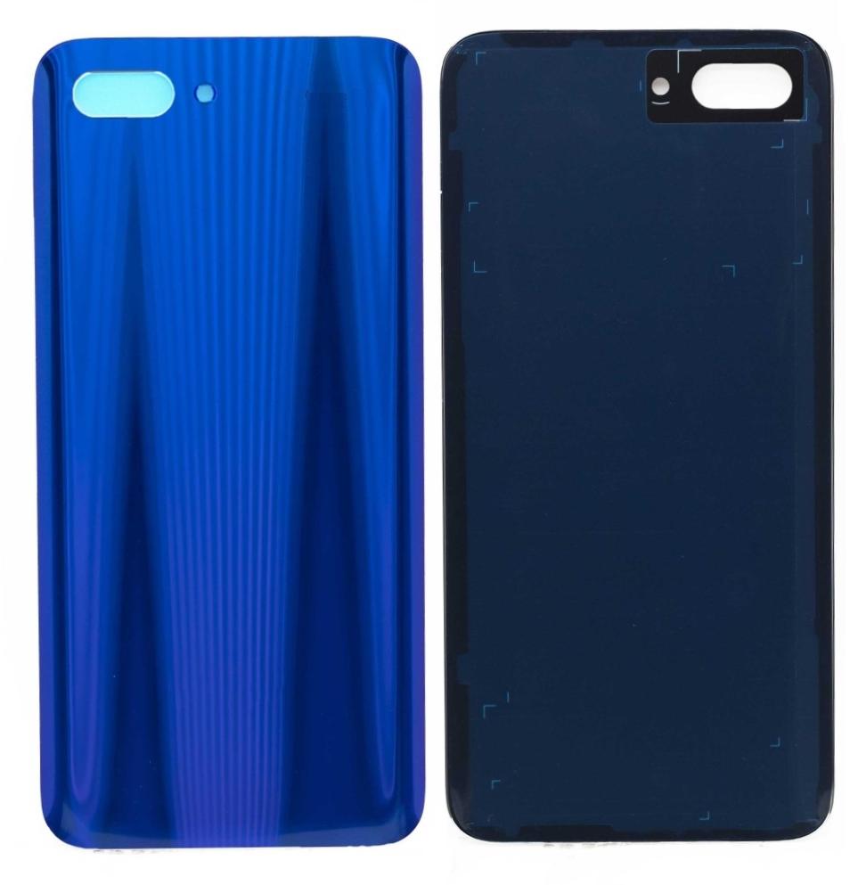 Back Panel Cover for Huawei Honor 10 - Blue - Maxbhi.com 
