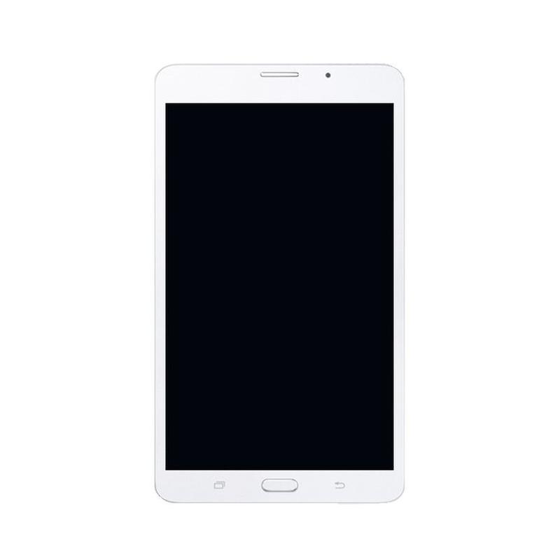 LCD with Touch Screen for Samsung Galaxy Tab J White by