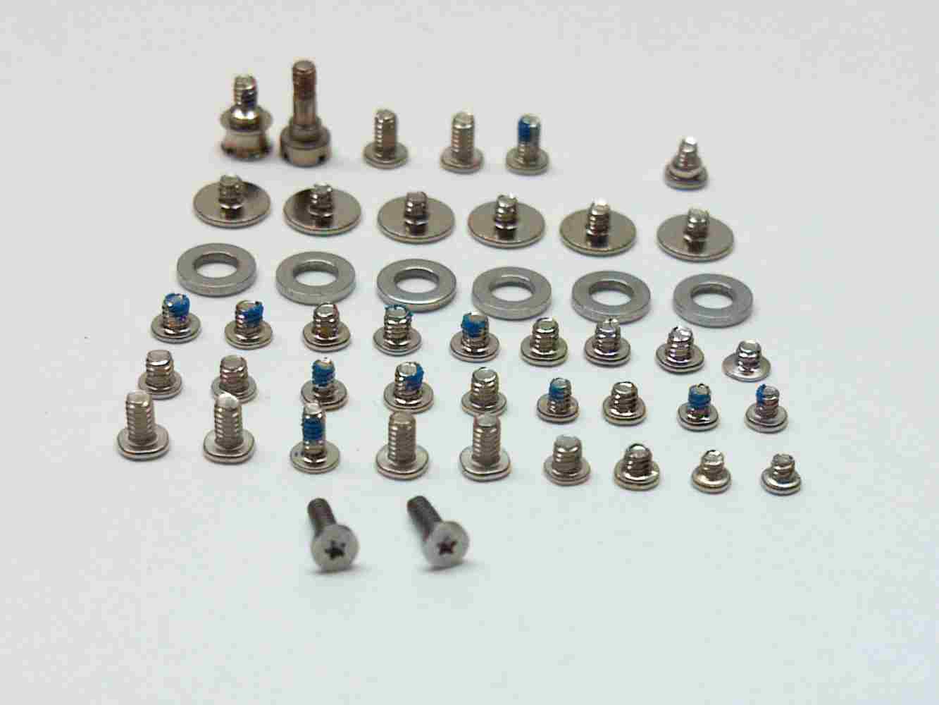 Screw Set For Apple iPhone 4S Screw Set - Maxbhi.com