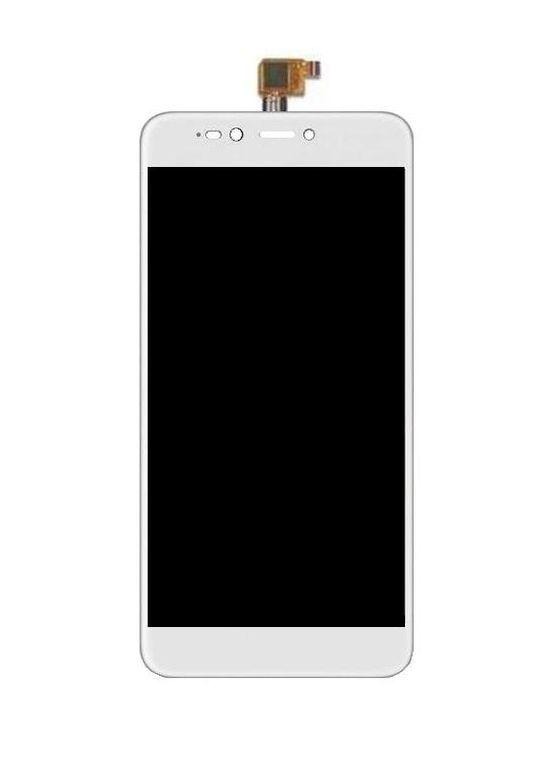 Écran LCD + Vitre Tactile Pour Wiko UPulse 5.5 - Noir, Blanc, Or - Neuf