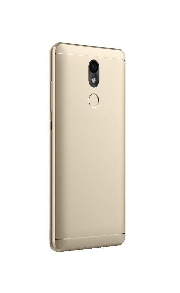 Lablu Frand Full Body Housing for BLU Grand 5.5 HD II - Gold - Maxbhi.com