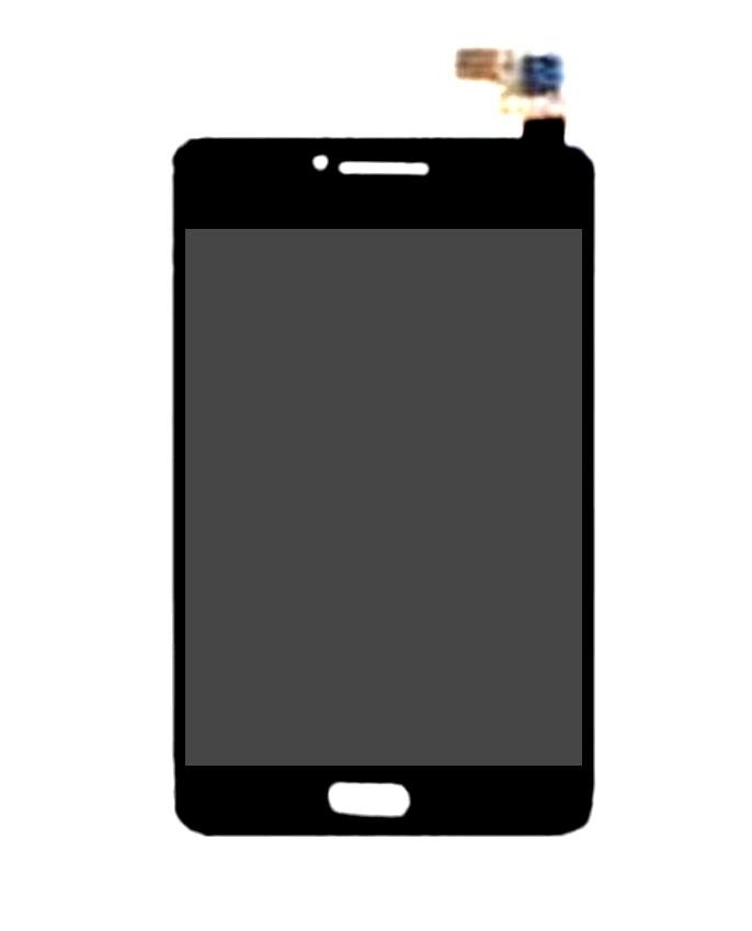 Maxx Screen LCD with Touch Screen for Maxx AX8 Note I - White by Maxbhi.com