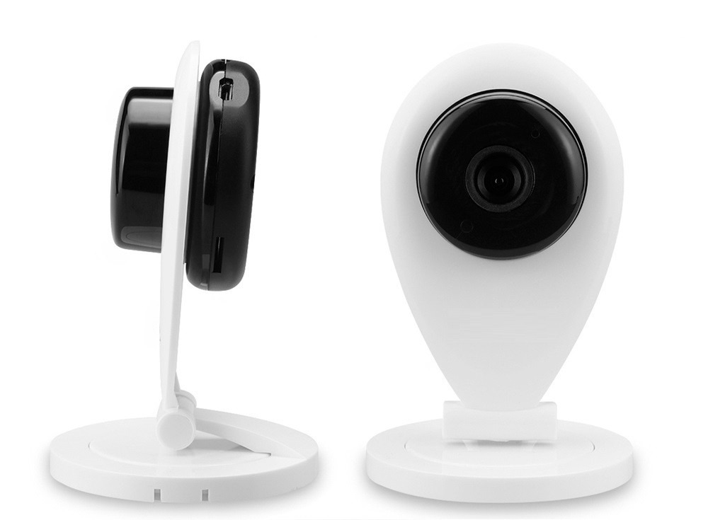 Wireless HD IP Camera for MTS Duet Wifi Baby Monitor Security CCTV