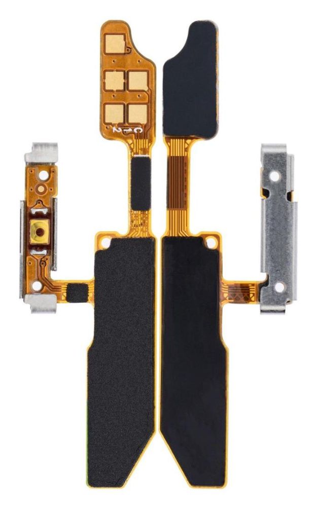 Power Button Flex Cable for Samsung Galaxy Note On Off Flex PCB