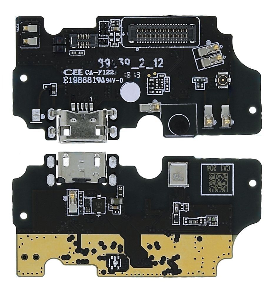 Charging PCB Complete Flex for Asus ZenFone Selfie ZB553KL by
