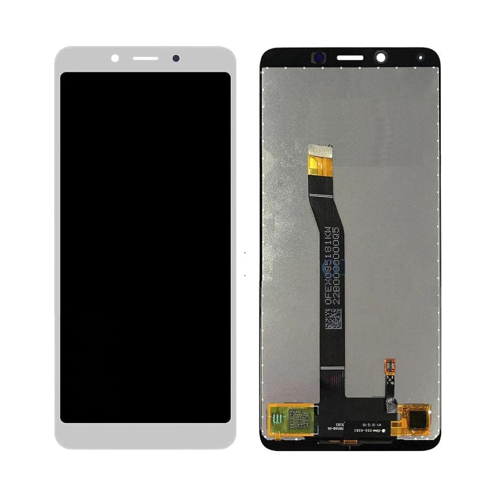 LCD with Touch Screen for Xiaomi Redmi 6 Rose Gold by Maxbhi