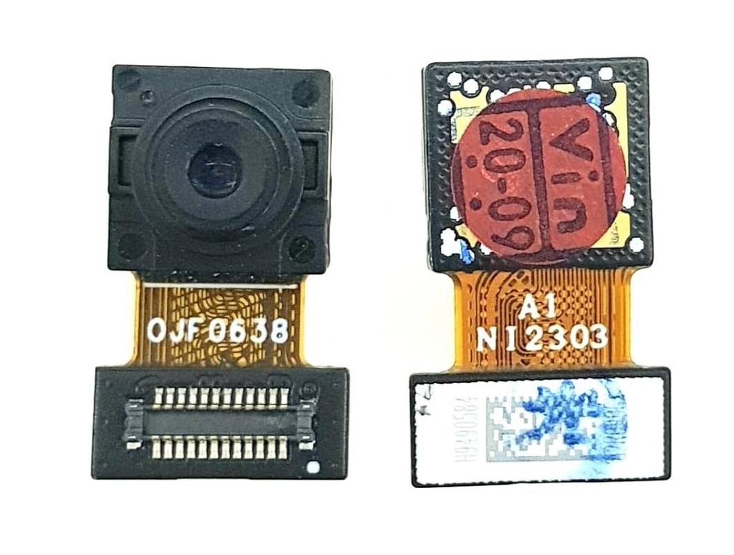 Lens Protector Oppo F5 Camera Glass Replacement Front Camera For