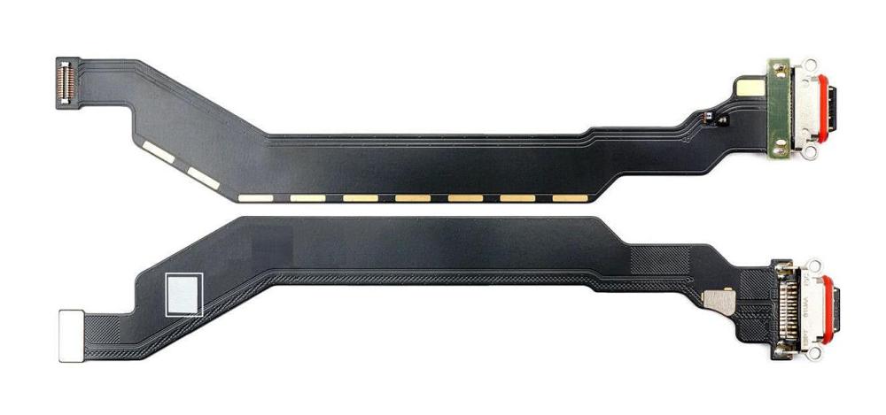 Charging Connector Flex PCB Board for OnePlus