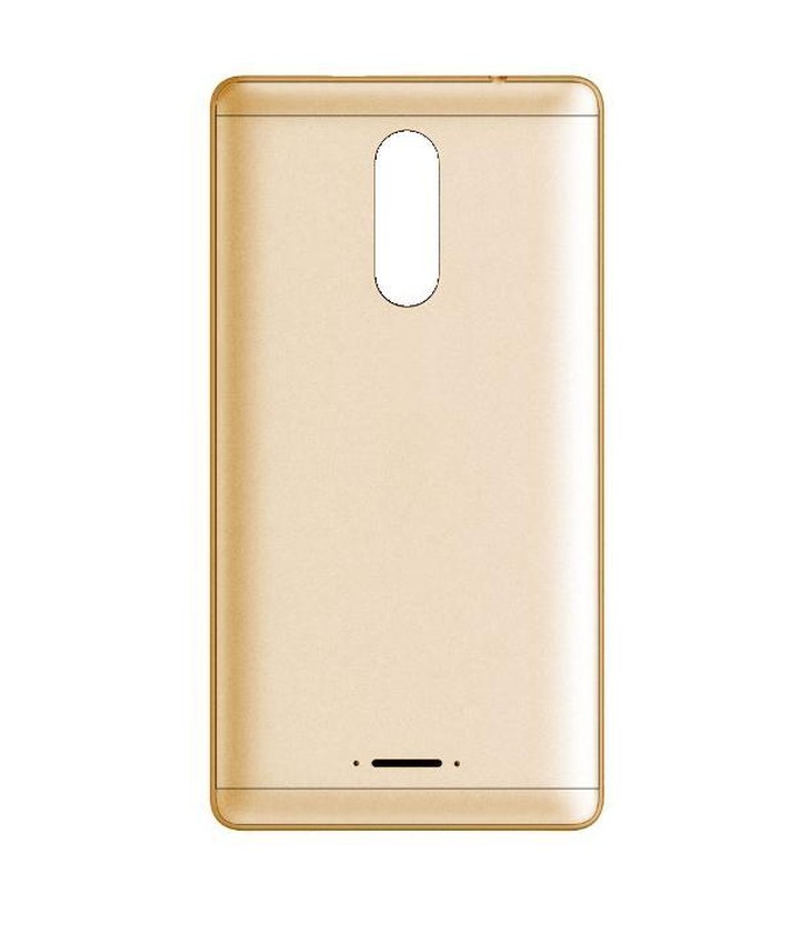 Pouch Qmobile S6s Back Cover Back Panel Cover For QMobile Noir S6