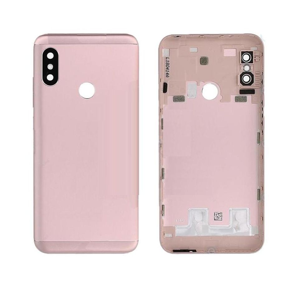 Full Body Housing for Xiaomi Redmi 6 Pro Rose Gold Maxbhi